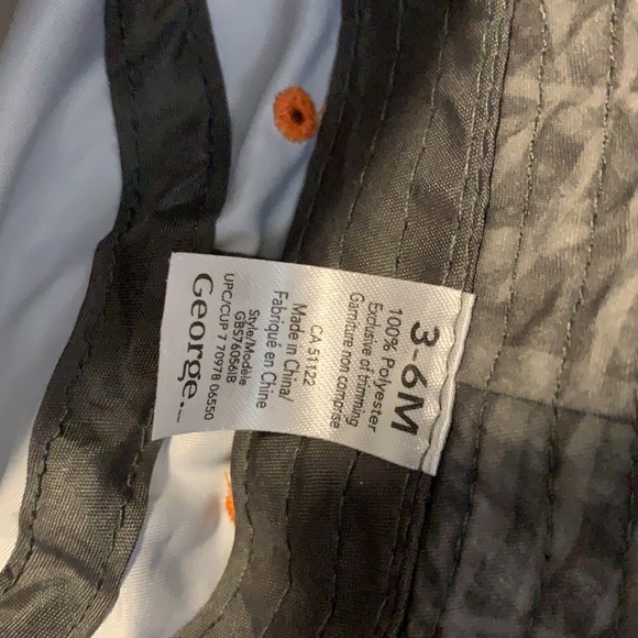 (3 for $10) George bucket hat - Picture 5 of 5